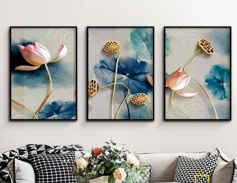 tranh treo tường Hải Phòng T-Canvas