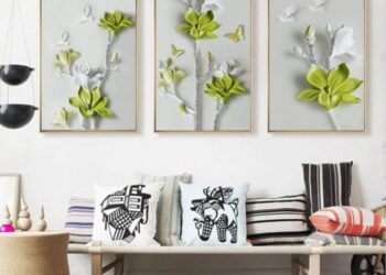 tranh treo tường Hải Phòng