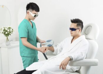 triệt lông cho nam giới ở tphcm