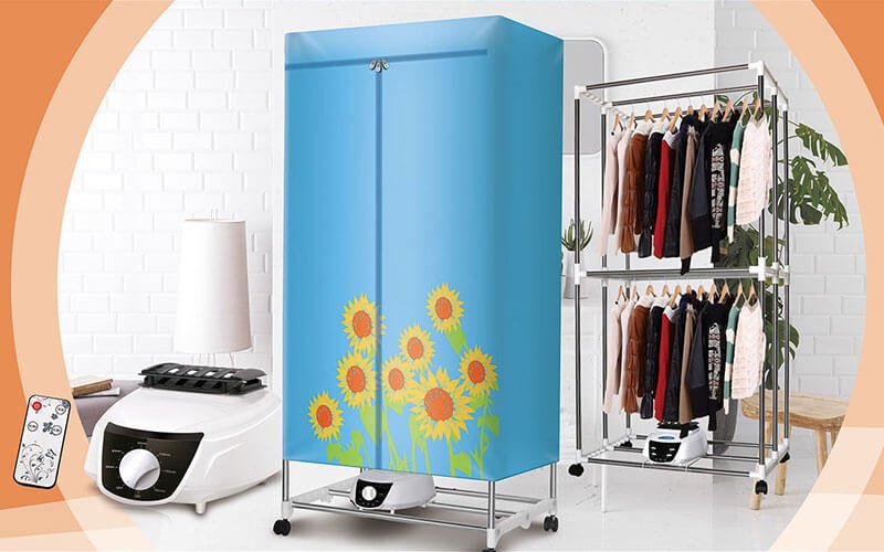 tủ sấy quần áo hà nội