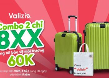 vali giá rẻ Hà Nội