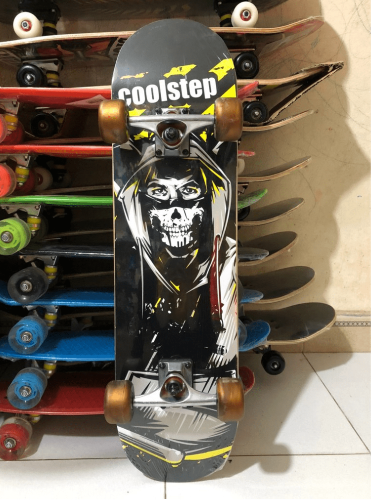 Ván trượt Biên Hòa COUGAR VIỆT NAM