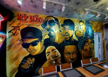 vẽ tranh tường TPHCM