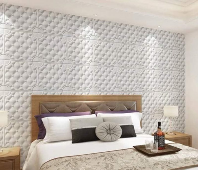 xốp dán tường Hải Phòng Nội thất Funbi