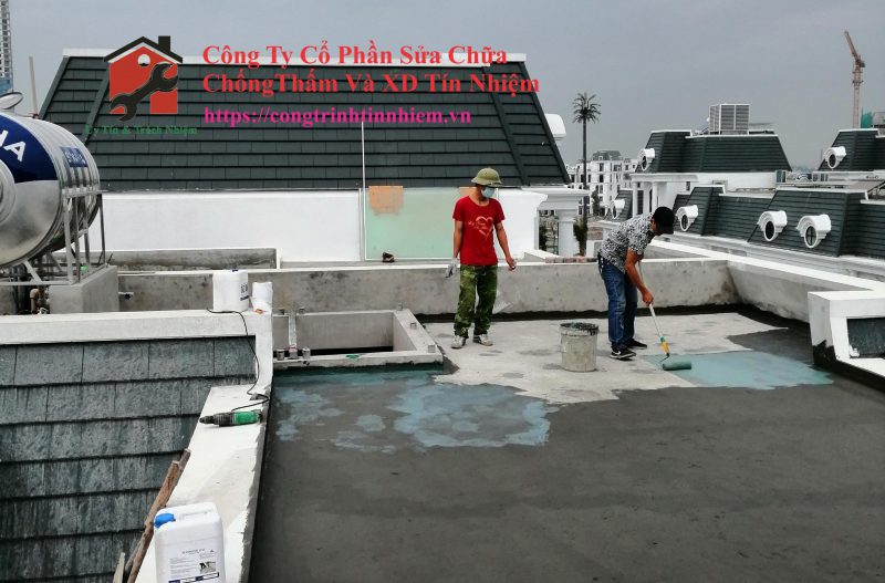 đóng tôn chống thấm Hải Phòng đóng tôn chống thấm Hải Phòng