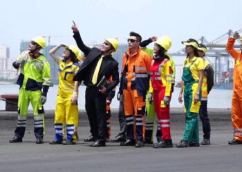 Đồ bảo hộ lao động Hải Phòng