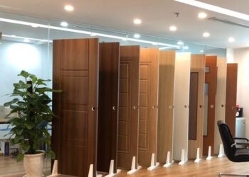 Cửa nhựa composite Hà Nội