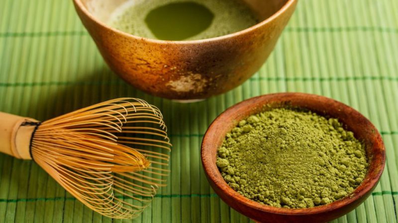Bột diếp cá