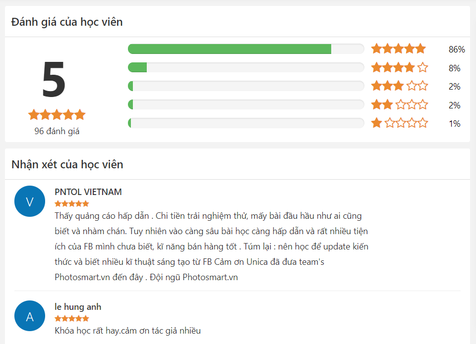 Khóa học kiếm tiền