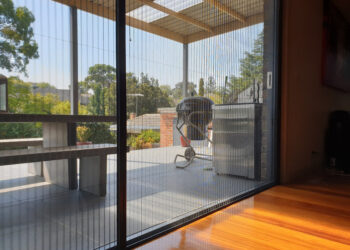 cửa lưới chống muỗi hà nội