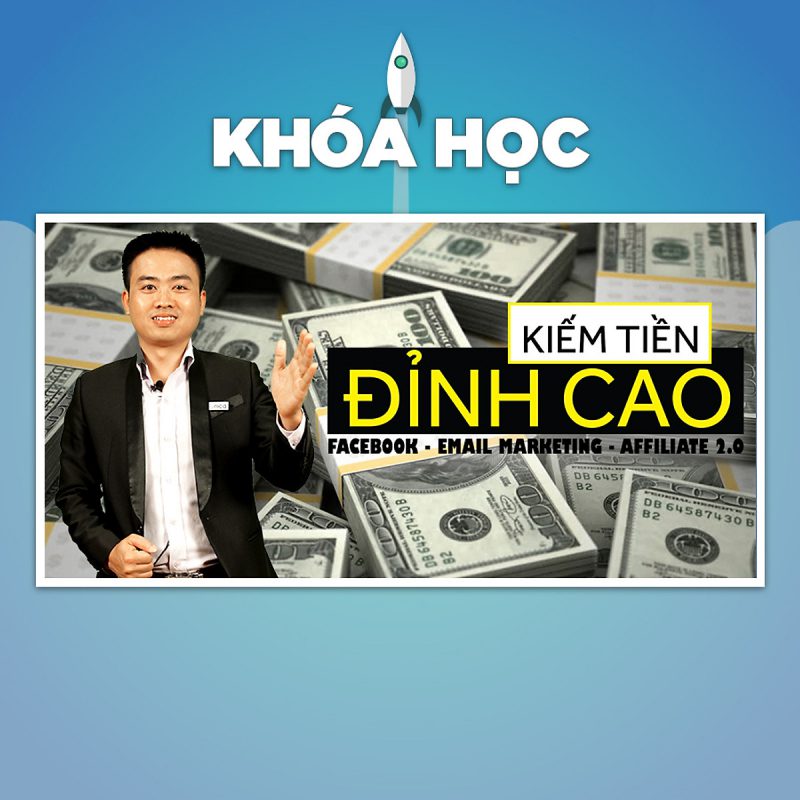 kiếm tiền trên trang facebook