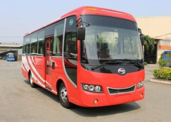 thuê xe 29 chỗ hà nội