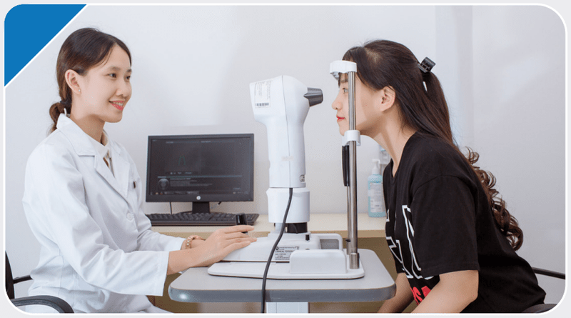 phòng khám mắt Đà Nẵng Khoa Mắt Bệnh Viện Đà Nẵng