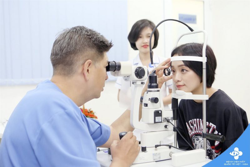 phòng khám mắt Đà Nẵng Phòng Khám Đa Khoa An Phúc
