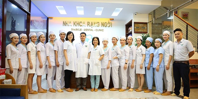 nha khoa rạng ngời