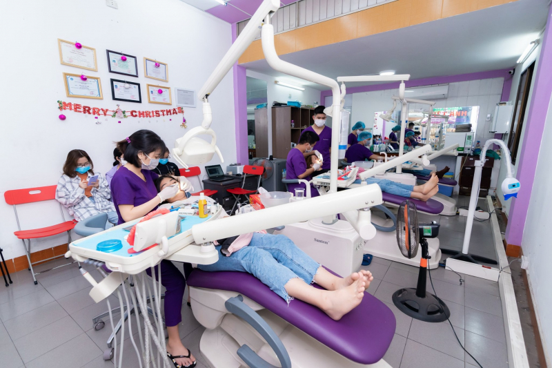 bọc răng sứ Đà Nẵng