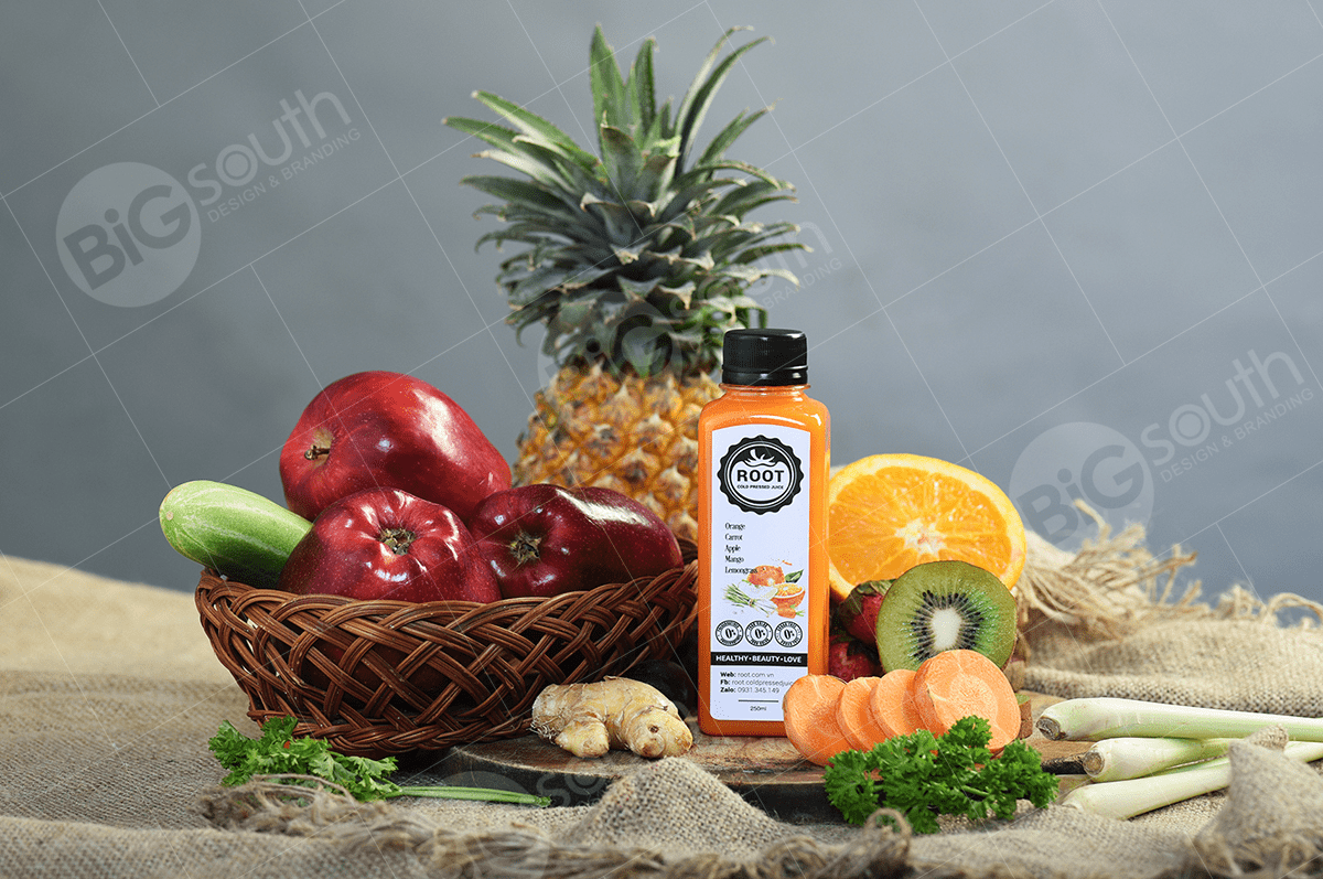 Chụp Ảnh Quảng Cáo BigSouth Brand