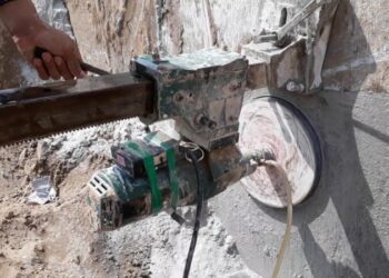 khoan cắt bê tông đồng nai