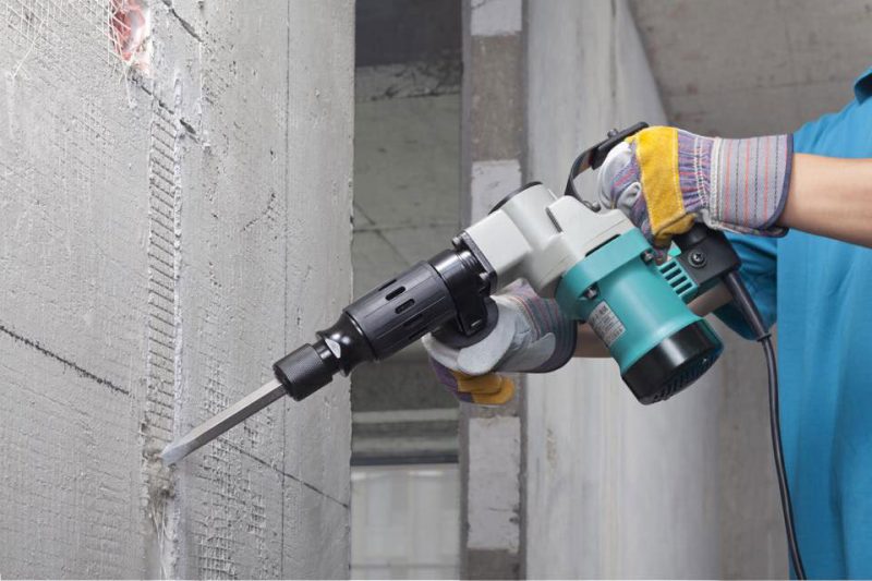 công ty khoan cắt bê tông hải phòng