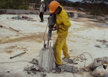 công ty khoan cắt bê tông hải phòng