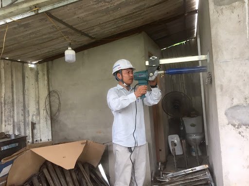 Công Ty Khoan Rút Lõi Bê Tông Mạnh Quỳnh