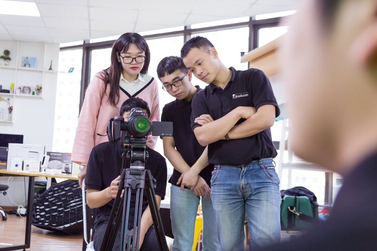 công ty sản xuất TVC