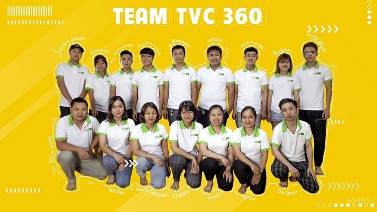 công ty sản xuất TVC
