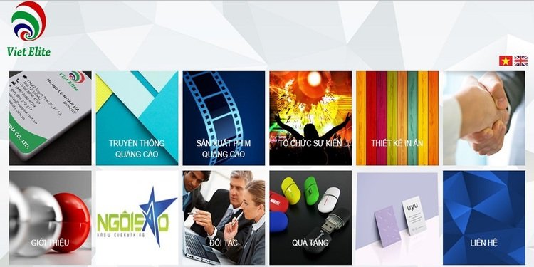 công ty sản xuất TVC