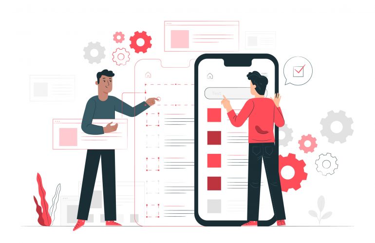 công ty thiết kế app Công Ty Cổ Phần Fujinet Systems