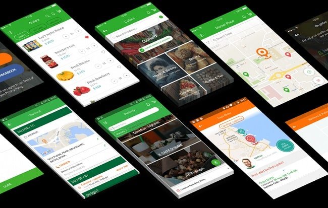 công ty thiết kế app công ty thiết kế app