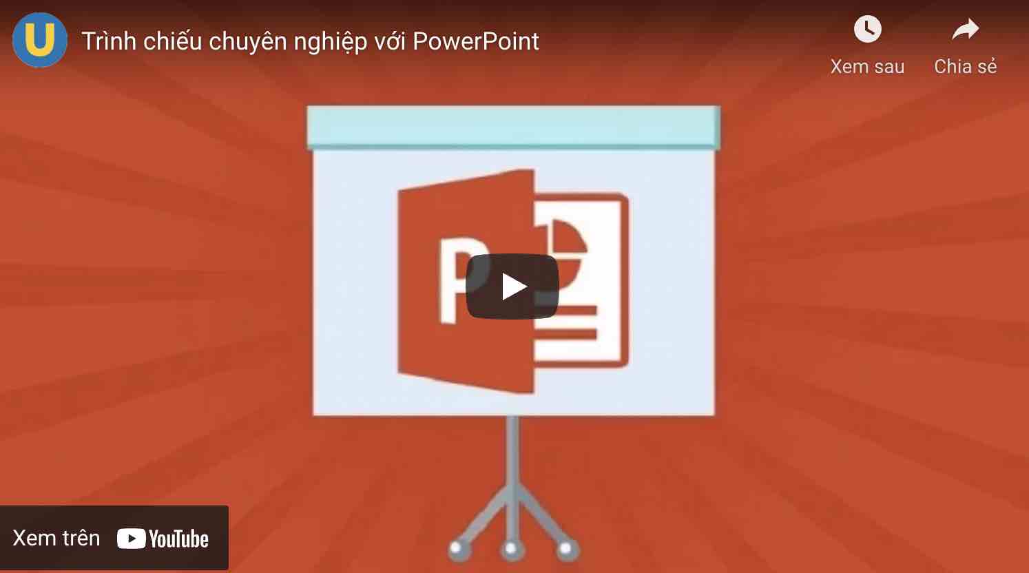 khóa học thiết kế trình chiếu powerpoint online học thiết kế trình chiếu powerpoint online