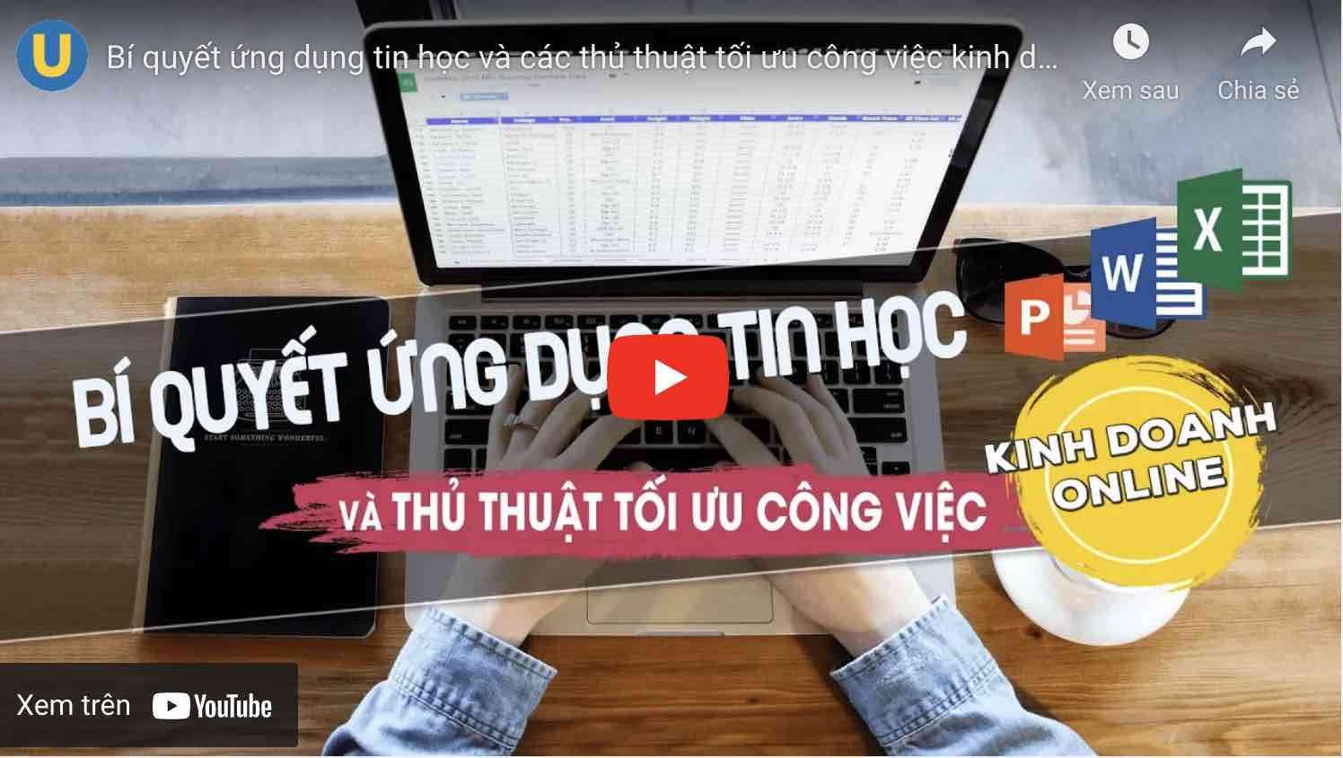 khóa học thiết kế trình chiếu powerpoint online thiết kế trình chiếu