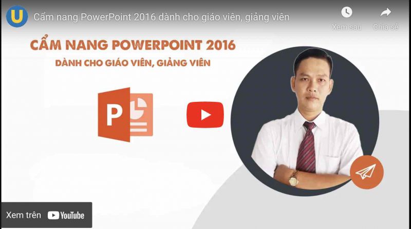 học thiết kế trình chiếu powerpoint online học thiết kế trình chiếu powerpoint online