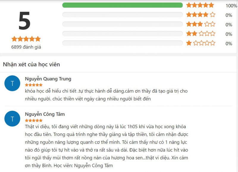 Khóa học online