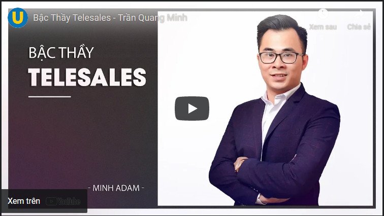 khóa học chốt sale qua điện thoại học chốt sale
