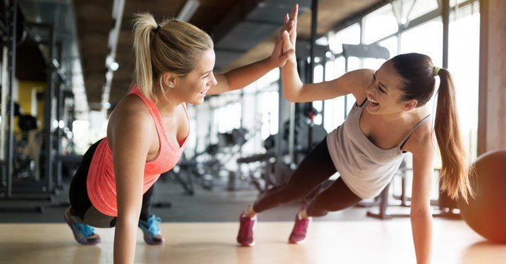 khoá học giảm cân