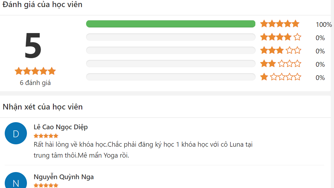khoá học online