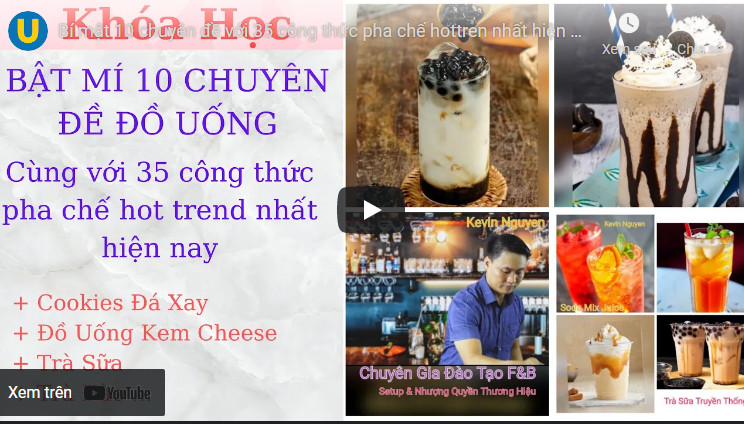 khoá học kinh doanh