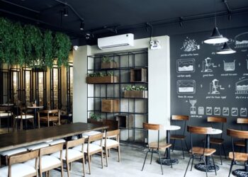 kinh doanh quán cà phê