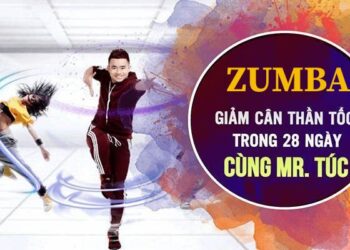 Khóa học nhảy giảm cân online