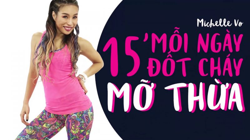 Lớp Tập Nhảy Giảm Cân