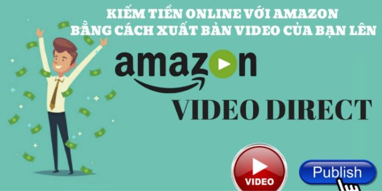 kiếm tiền trên amazon như thế nào