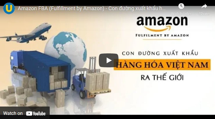 kiếm tiền trên amazon
