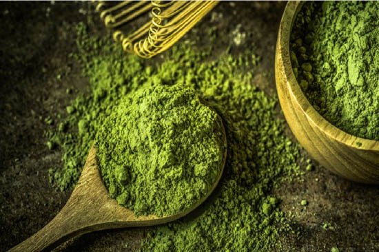 Mua Bột Trà Xanh Nhật Bản 