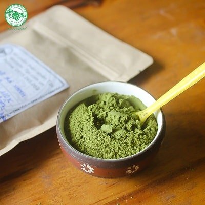 Mua Bột Trà Xanh