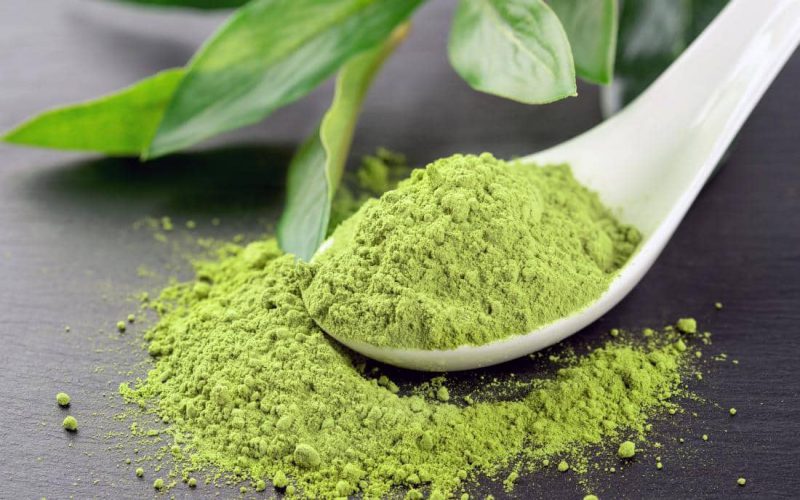 mua bột trà xanh hà nội trà xanh
