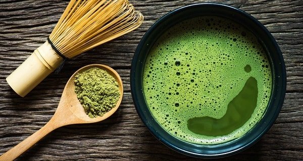 mua bột trà xanh hà nội trà xanh