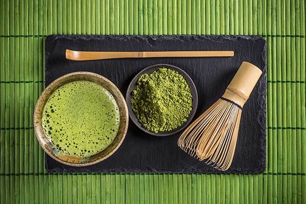 mua bột trà xanh hà nội trà xanh