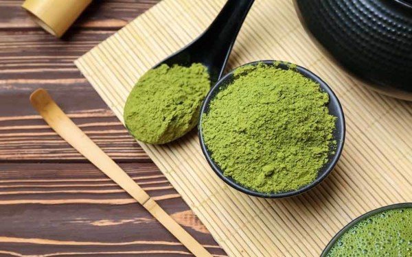 mua bột trà xanh hà nội trà xanh
