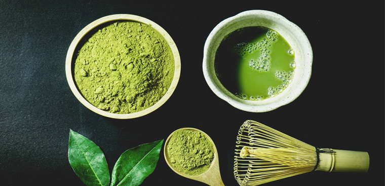 mua bột trà xanh hà nội trà xanh